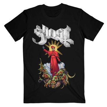 Ghost Plague Bringer T Shirt