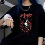 Satanic Anime T-Shirt